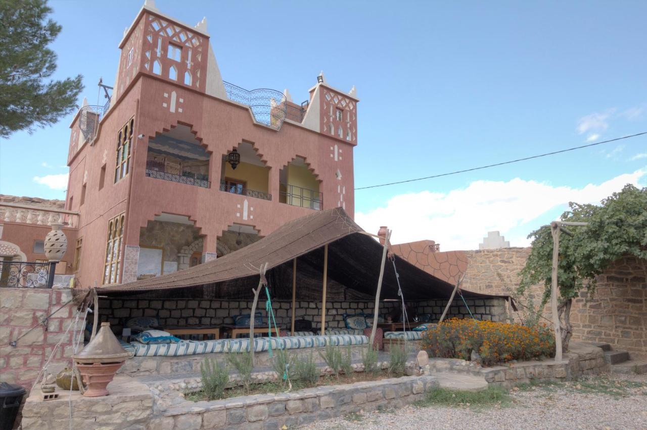 Hotel Baddou Tamtetoucht Exterior photo