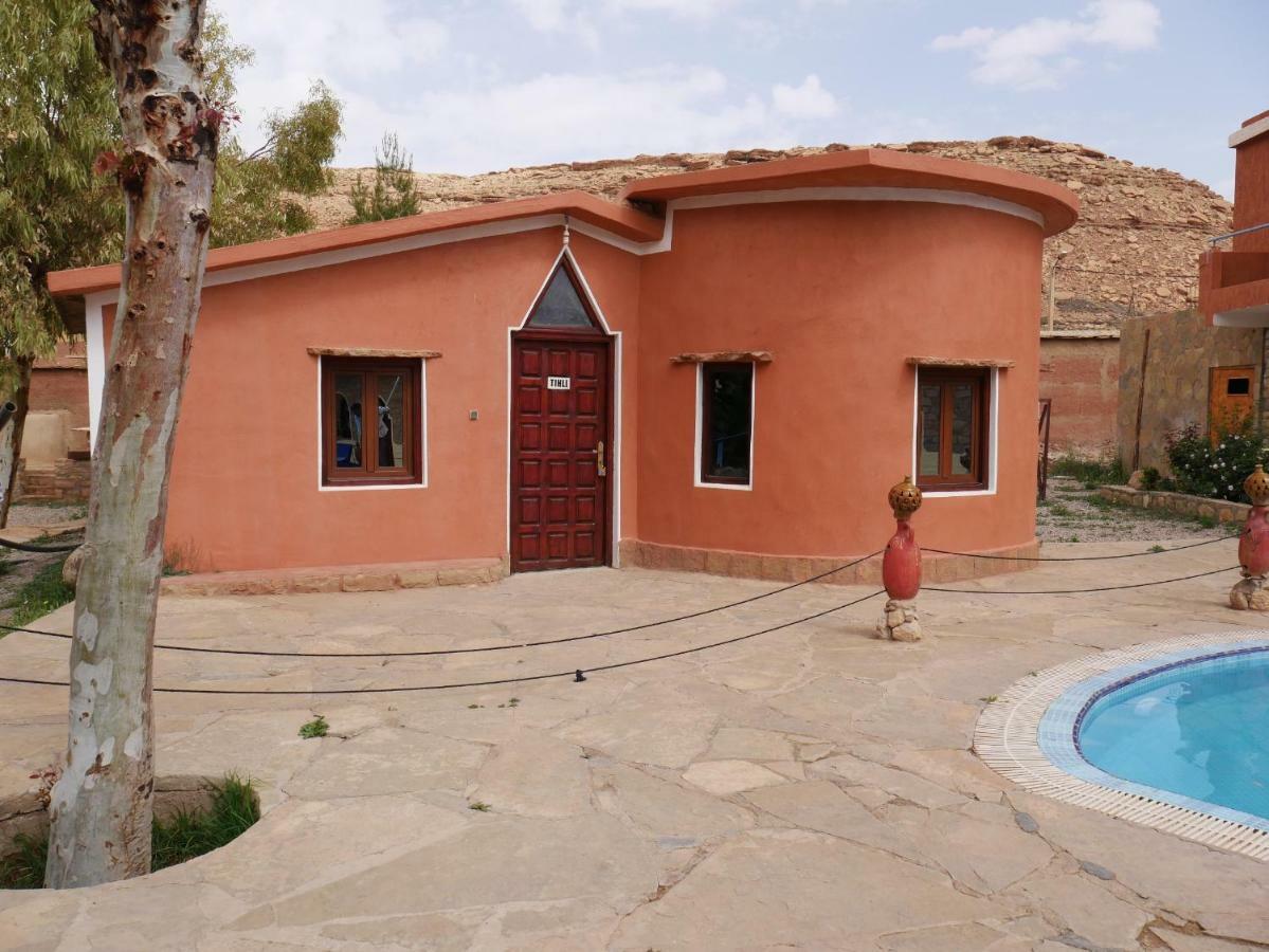 Hotel Baddou Tamtetoucht Exterior photo